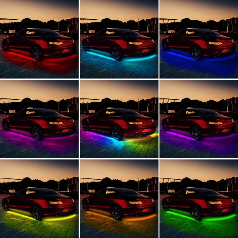 Under Glow V2